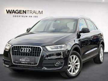 2.0 TDI quattro - Anhängerkupplung - Automatik -