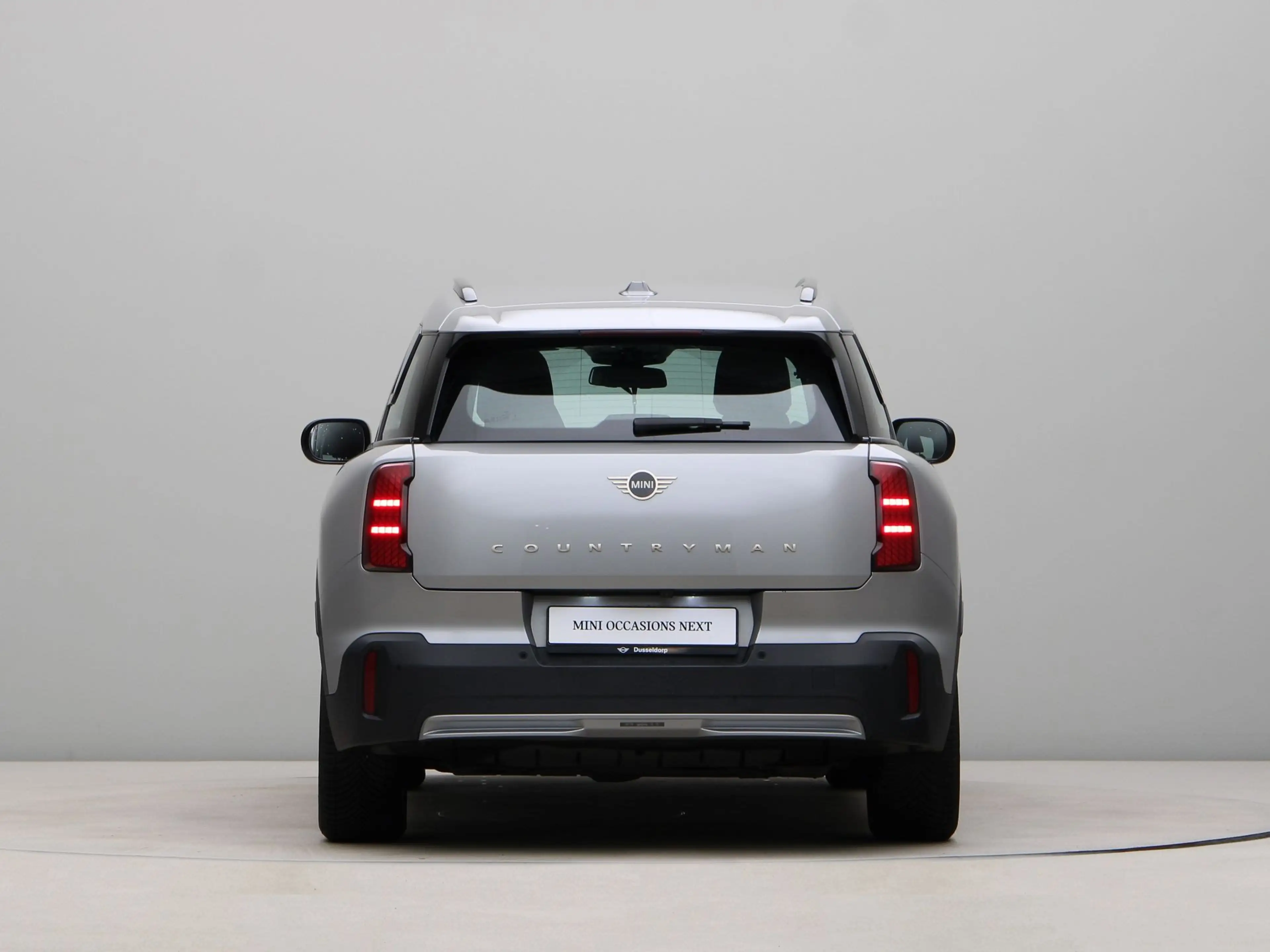 MINI Countryman E Essential Pakket XS — photo 9