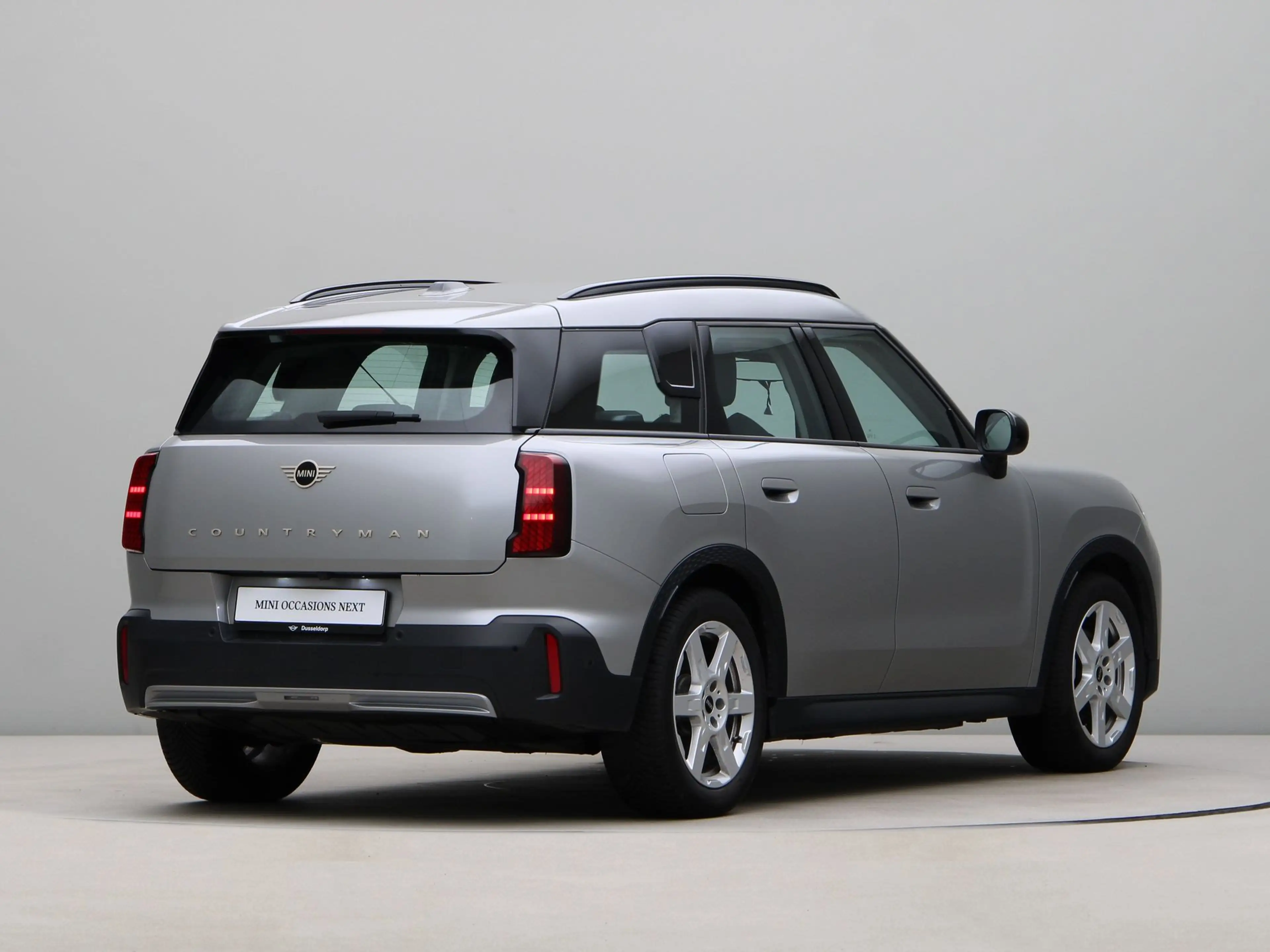 MINI Countryman E Essential Pakket XS — photo 8