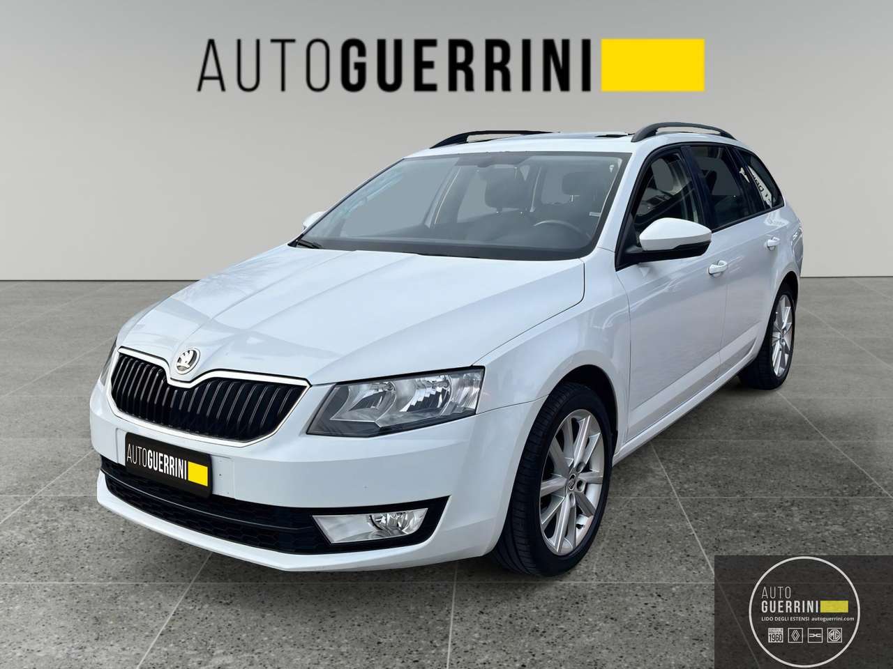 Skoda Octavia Octavia 1.4 tsi g-tec Executive Plus 110cv