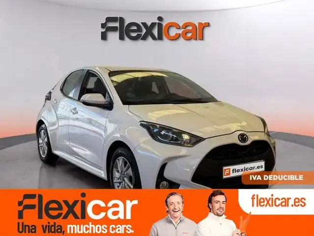 Mazda 2 e-SKY 66kW CVT AGILE COMFORT - 5P (2023)