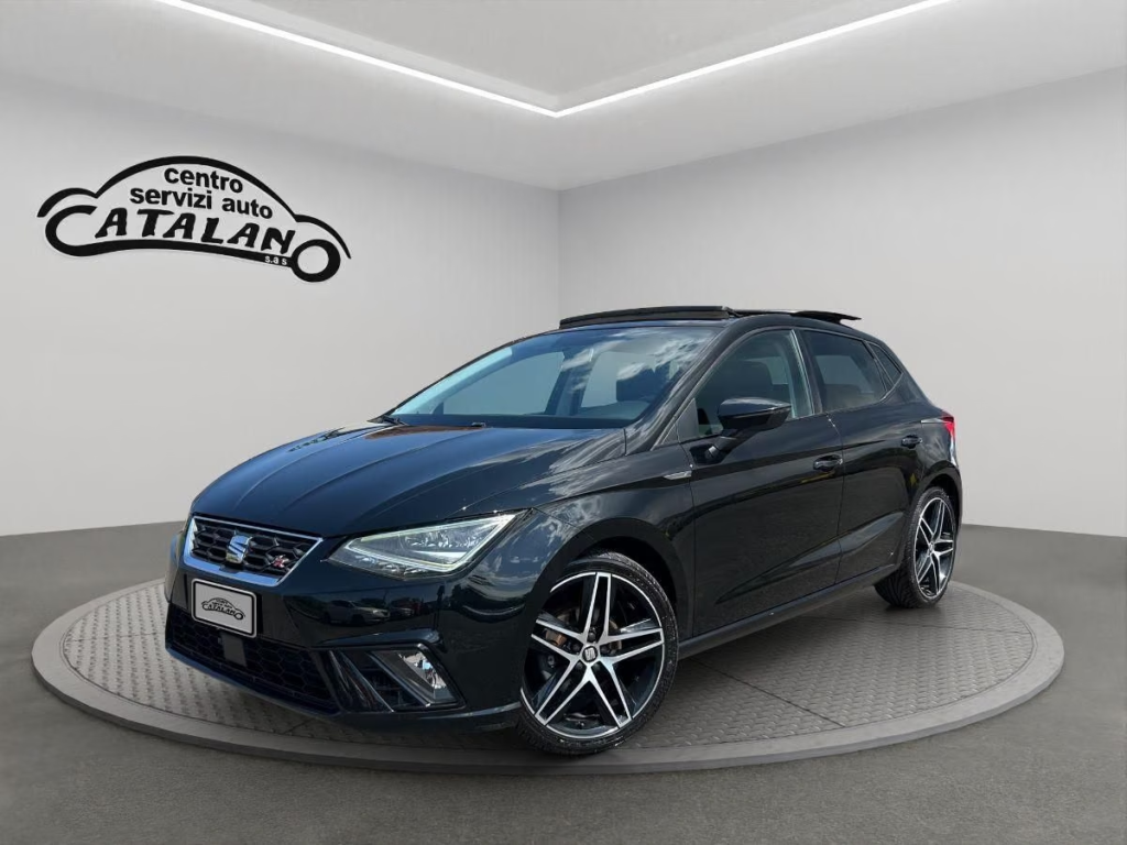 2018 Seat Ibiza