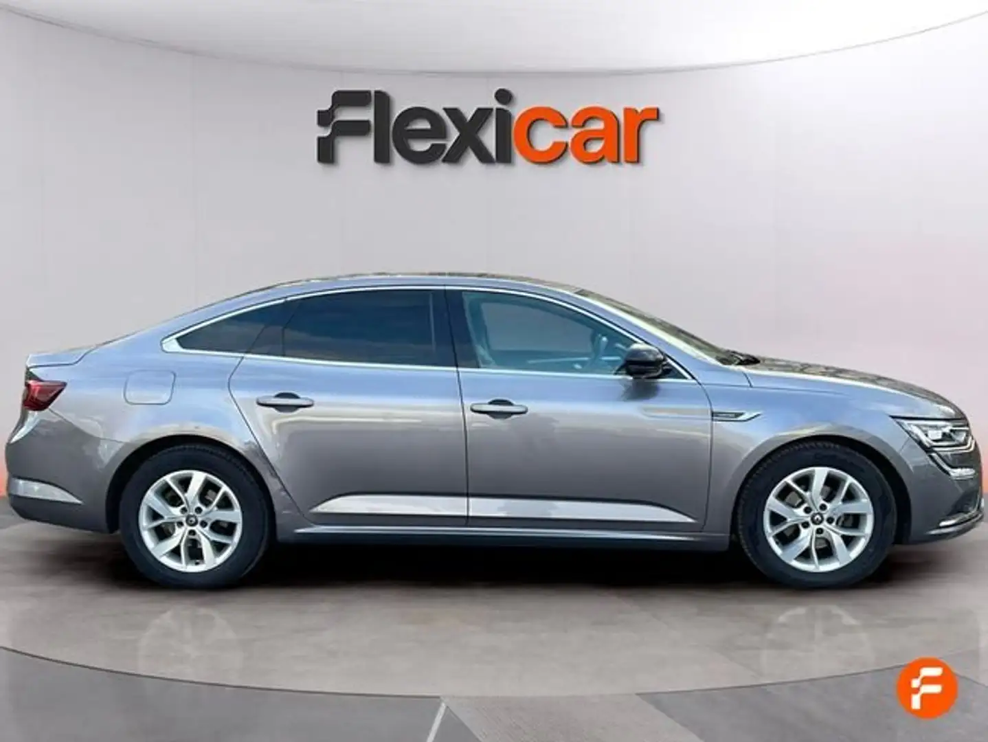 Renault Talisman 1.5dCi Energy ECO2 Limited 81kW Gris - 2