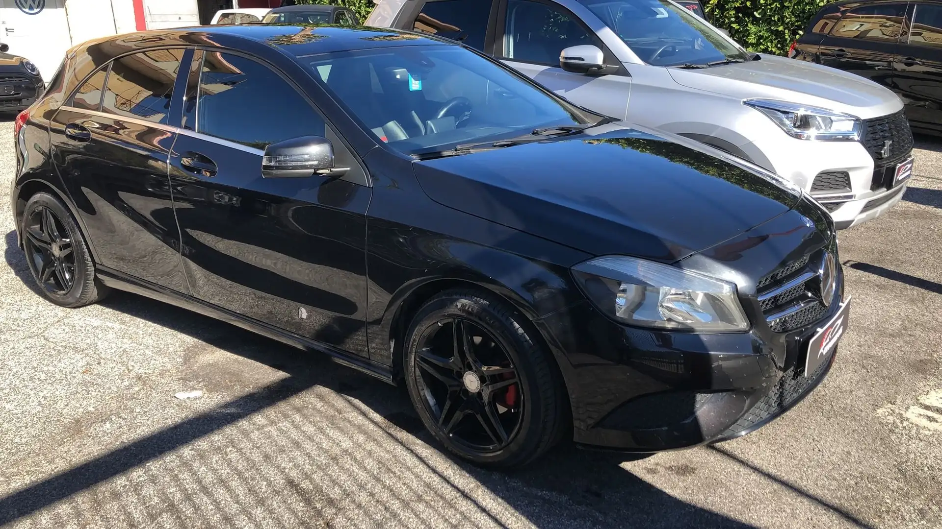 Mercedes-Benz A 180 A 180 cdi Sport AMG PACK NIGHT PACK Noir - 2