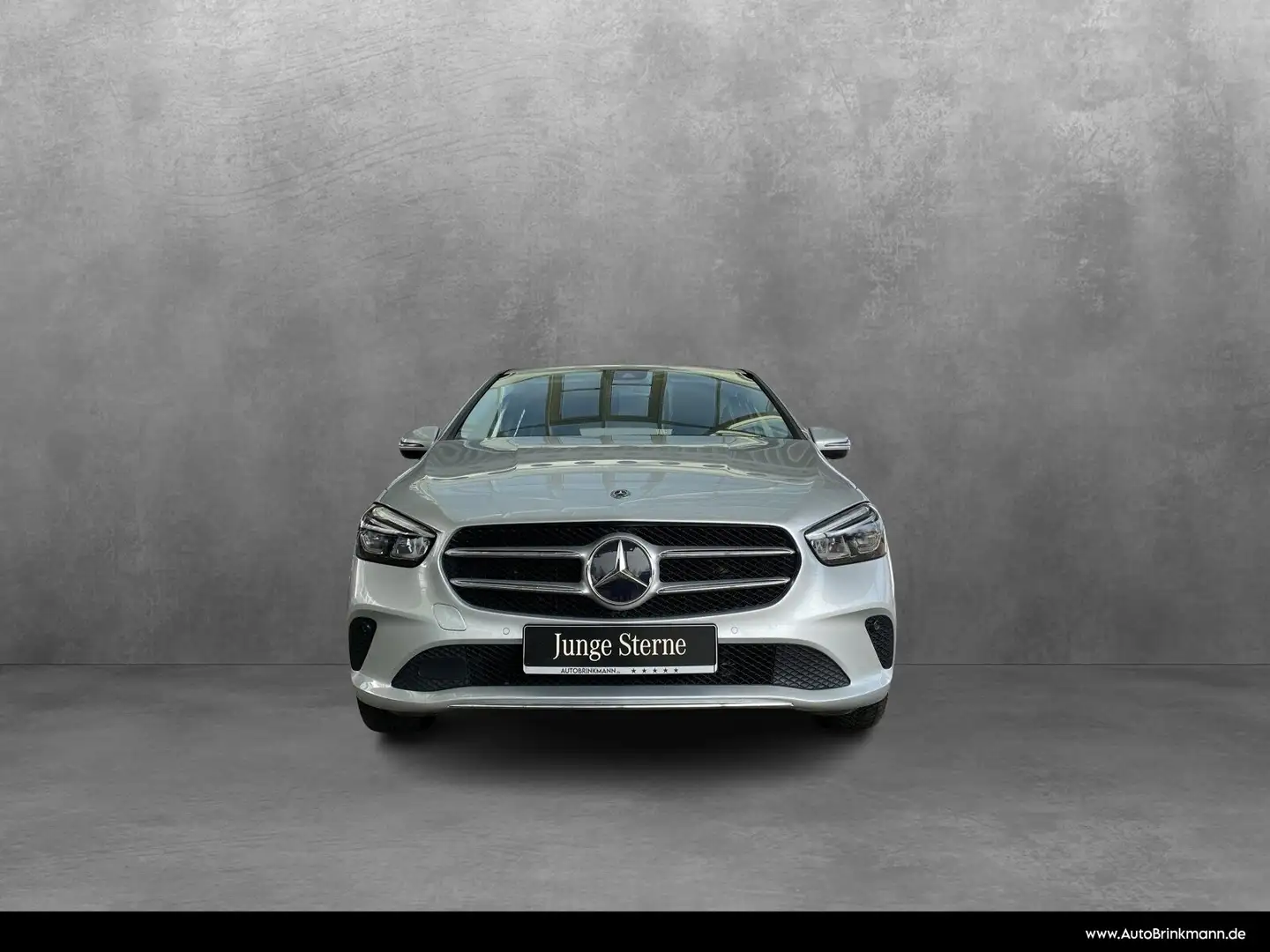 Mercedes-Benz B 250 B 250 PROGRESSIVE/NAVI/KAMERA/LED SHZ/Parktronic Silber - 2