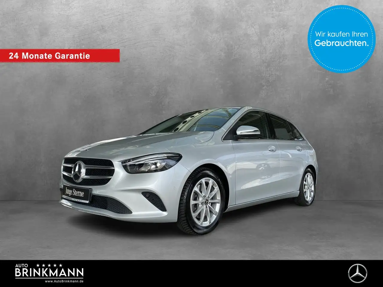 Mercedes-Benz B 250