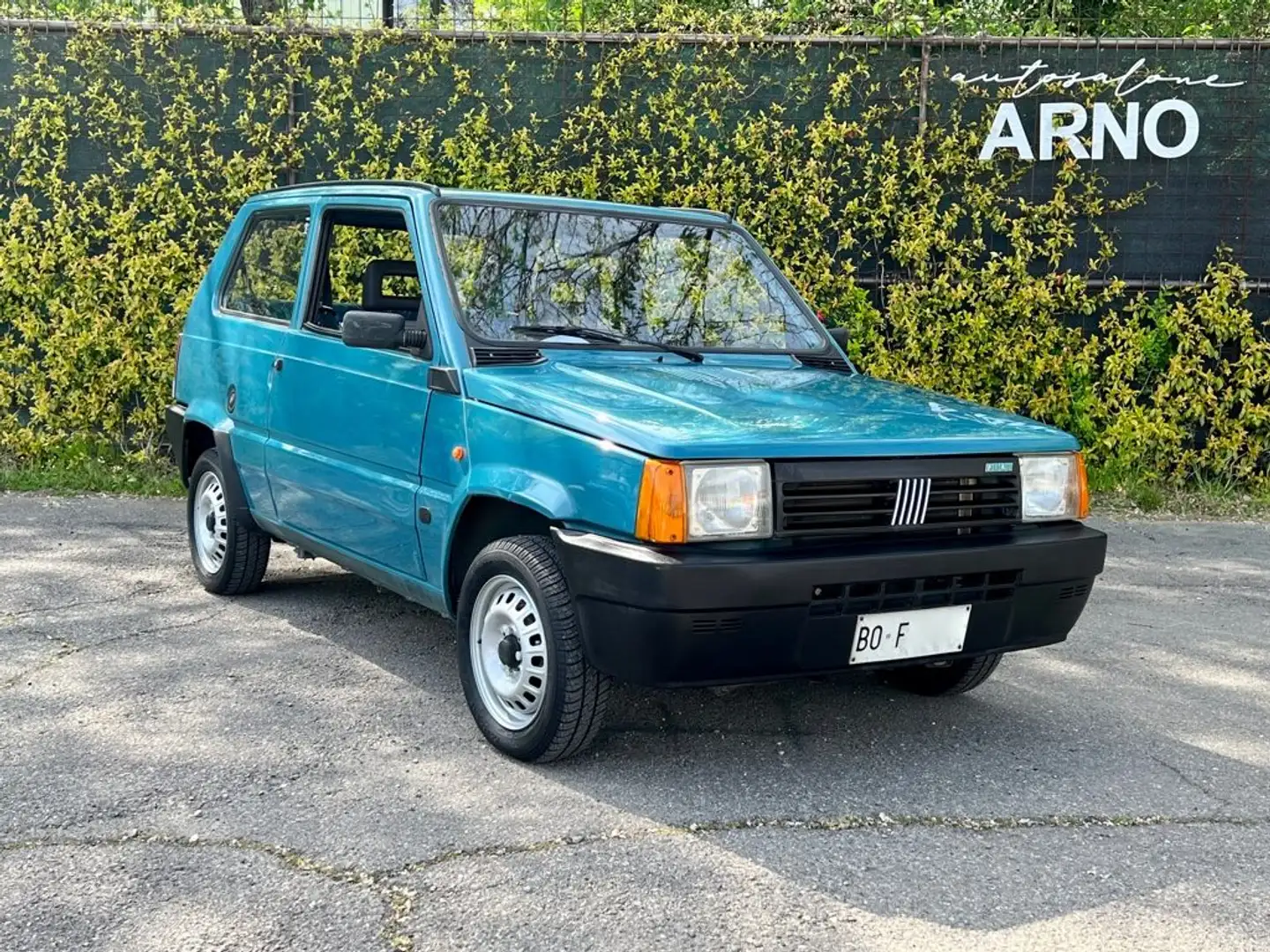 Fiat Panda 1ª serie 750 Fire Vert - 1