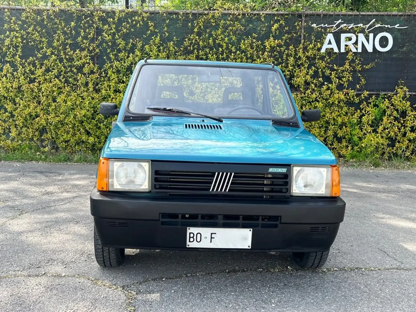 Fiat Panda 1ª serie 750 Fire Vert - 2