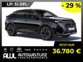Peugeot 3008 Hybrid 145 E-DCS6 GT !MEGADEAL! Schwarz - thumbnail 1