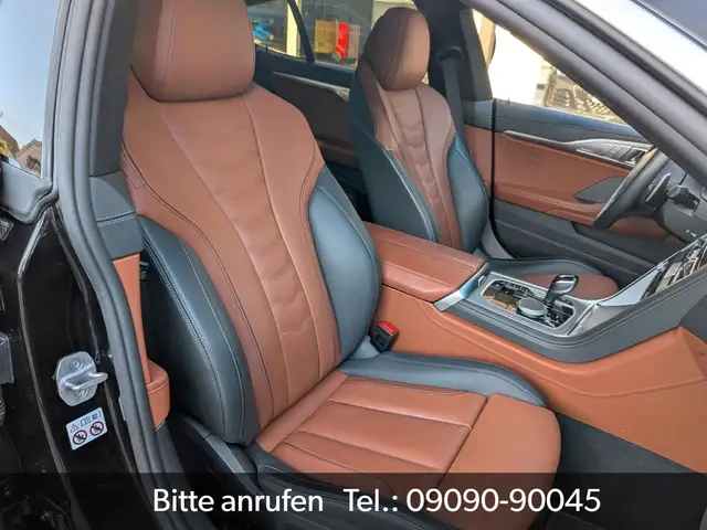 BMW M850 i xDrive Gran Coupé *Laser*Pano*ACC*360°Kam*