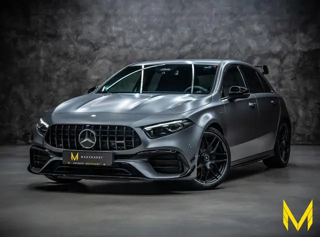 Mercedes-Benz A 45 AMG S 4M+|AERO|LM-X|NIGHTII|P-SEAT|BEAM|DIS