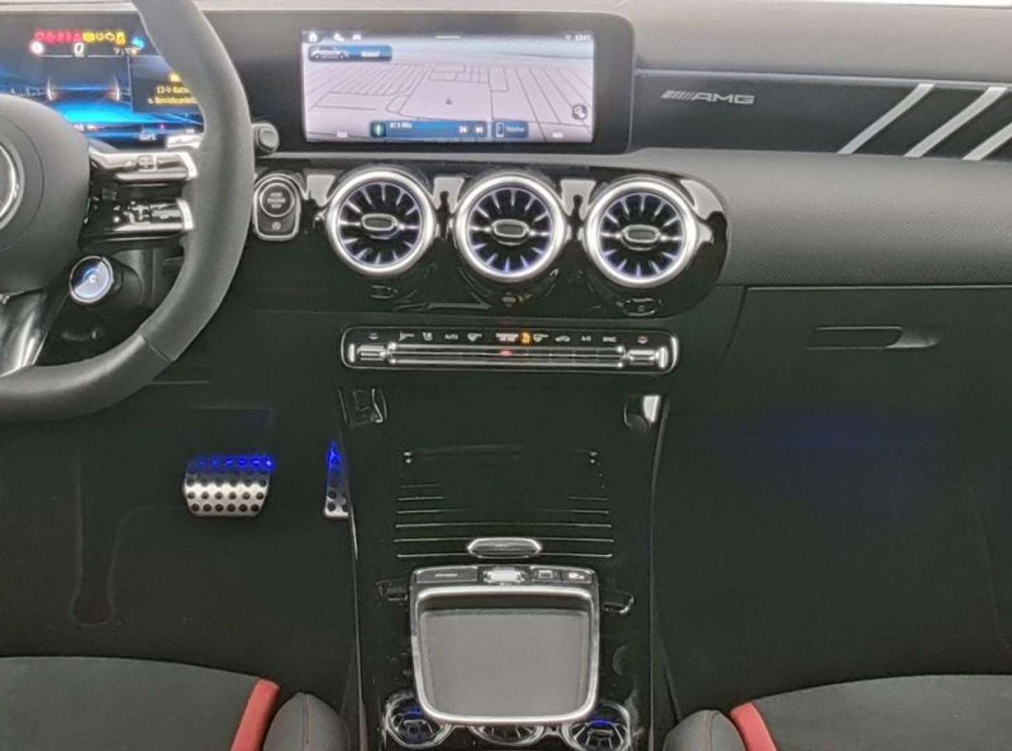 Mercedes Classe A45 AMG 45 AMG Line -  - Joinsteer - #2