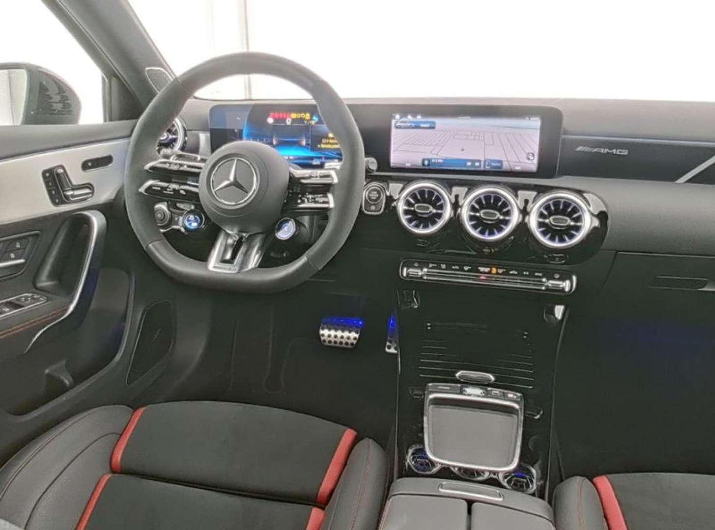 Mercedes Classe A45 AMG 45 AMG Line -  - Joinsteer - #3