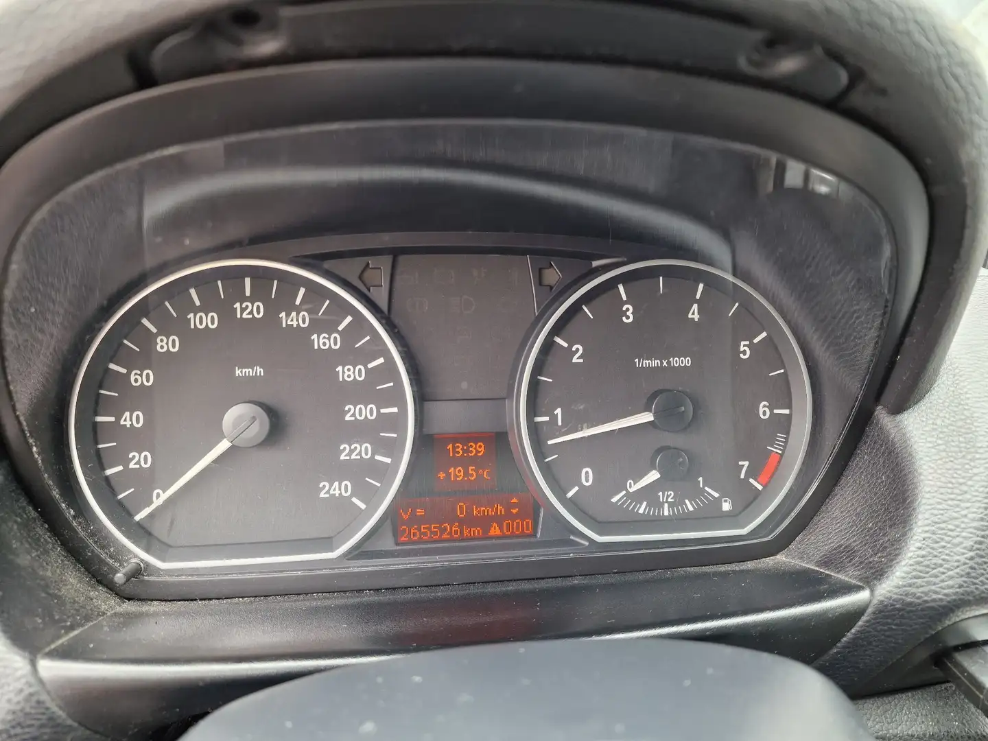 BMW 116 116i Business Line Negru - 2