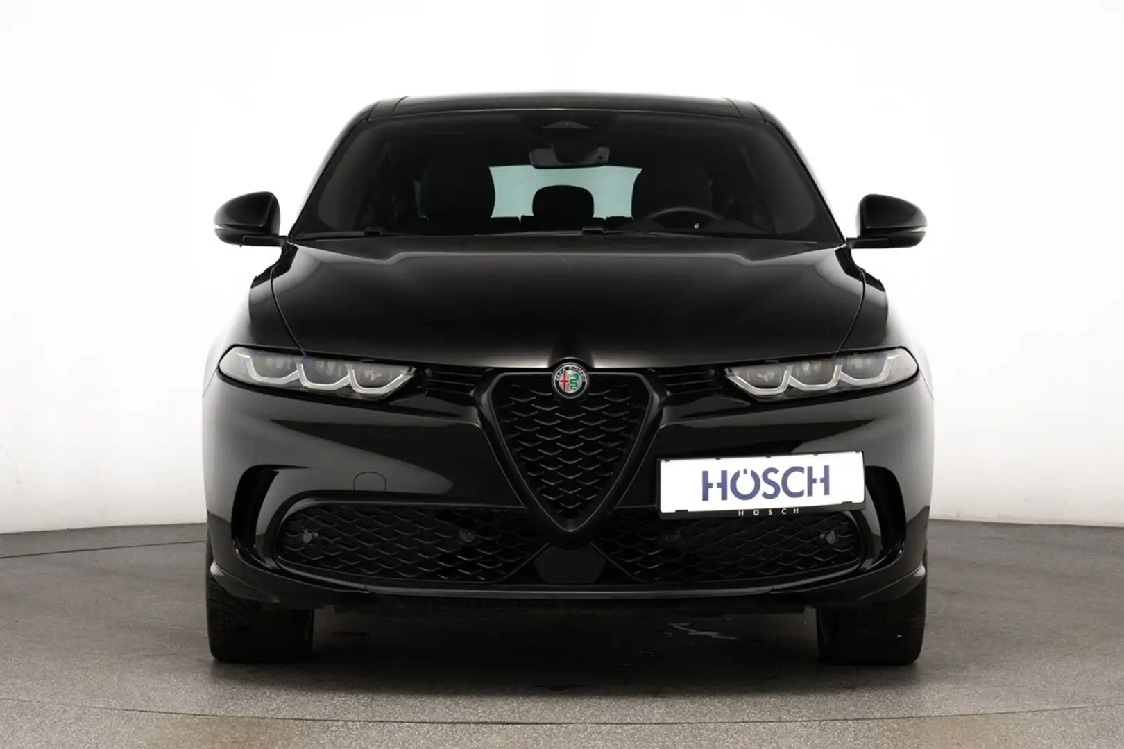 Alfa Romeo Tonale Veloce 1.5 T4 Aut. PANO LEDER 20er SITZKLIMA Schwarz - 2