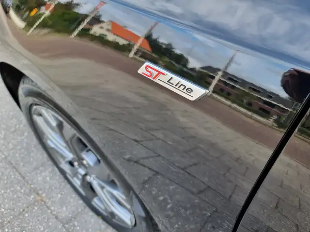 Ford Focus view 28