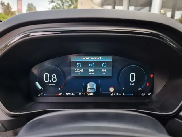 Ford Focus view 16