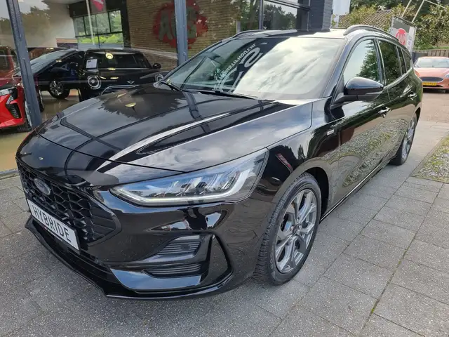 Ford Focus view 7