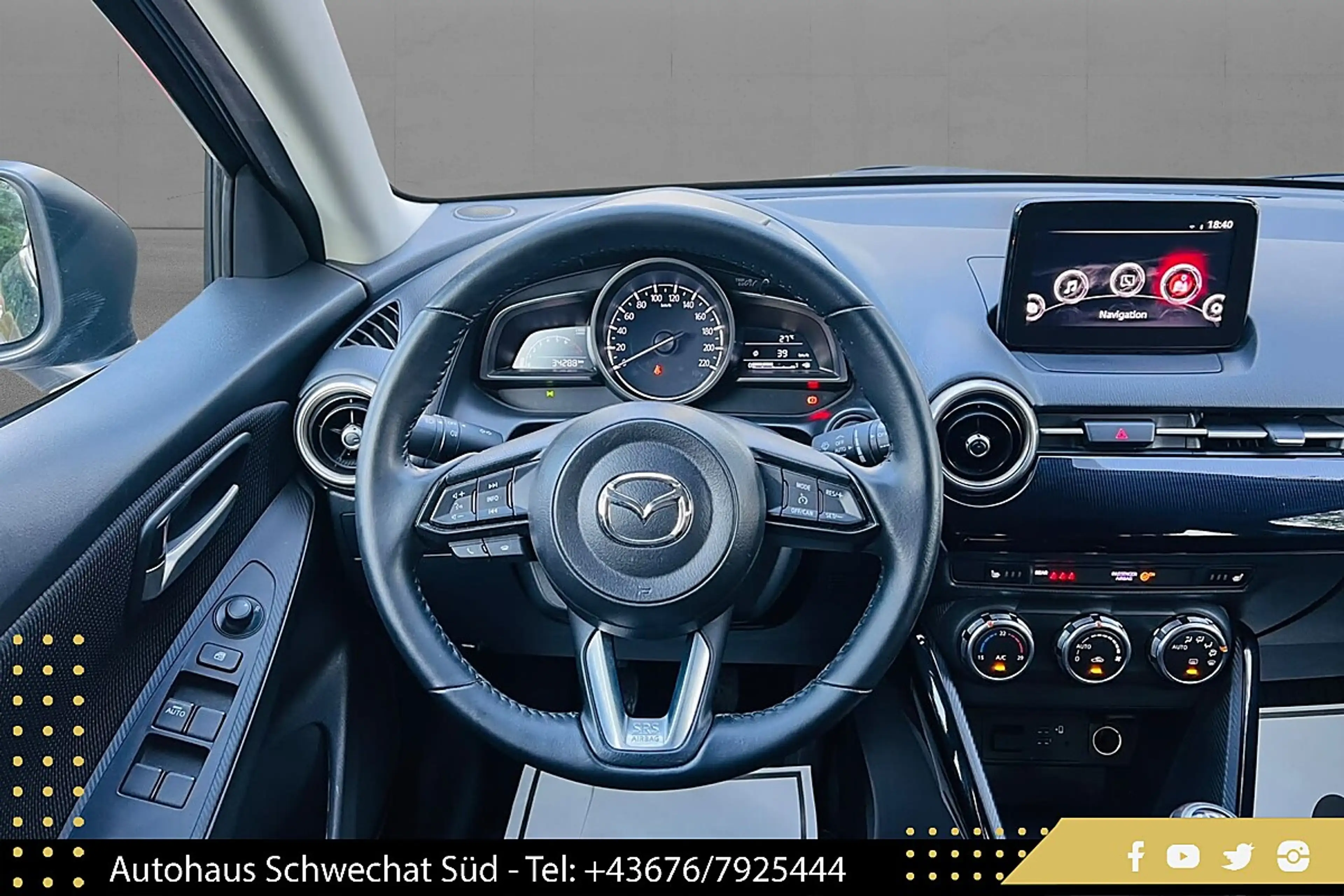 Mazda 2 Mazda2 G90 Takumi // 1.BESITZ // NUR 34.000 KM ... — photo 15
