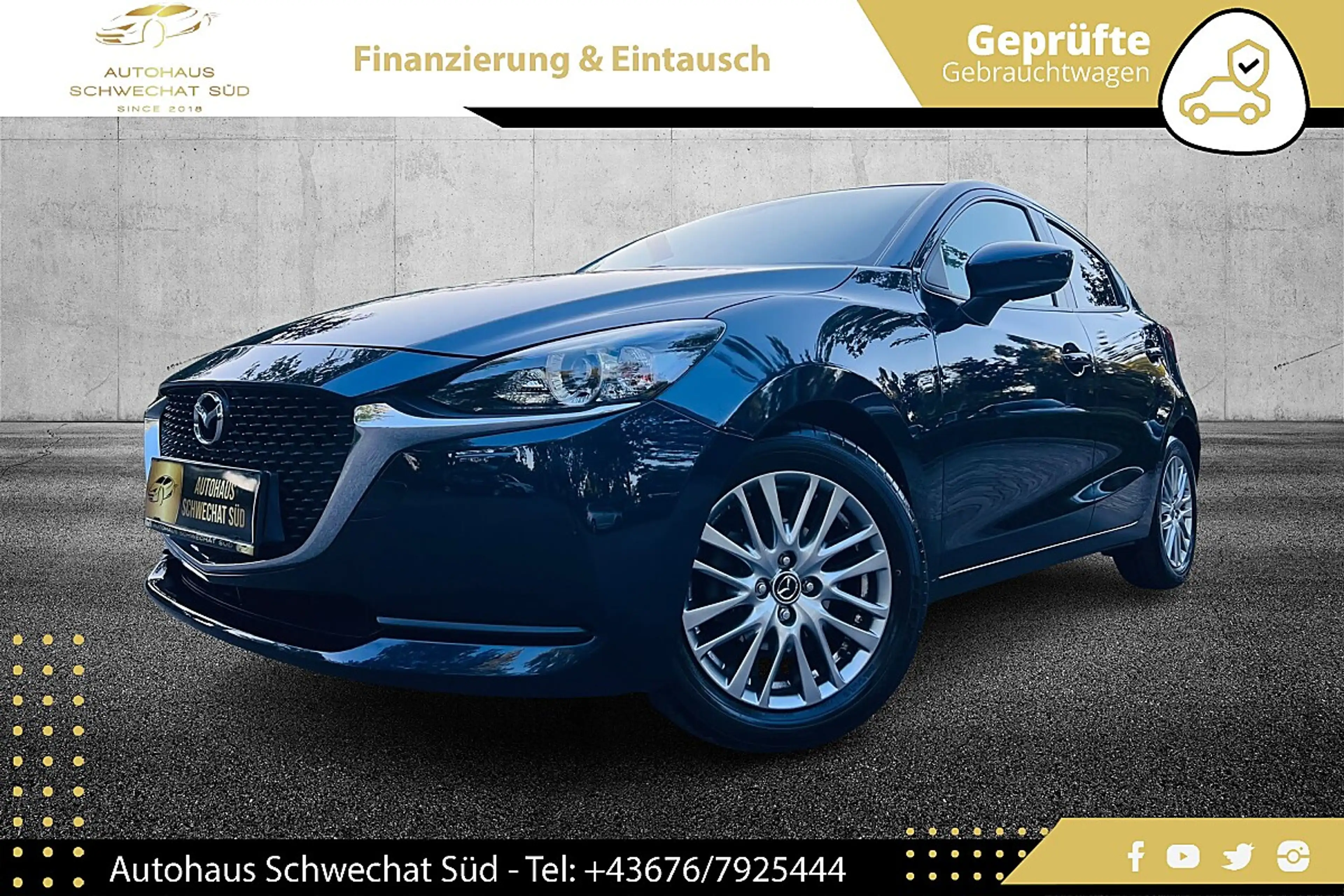 Mazda 2 Mazda2 G90 Takumi // 1.BESITZ // NUR 34.000 KM ... — photo 8