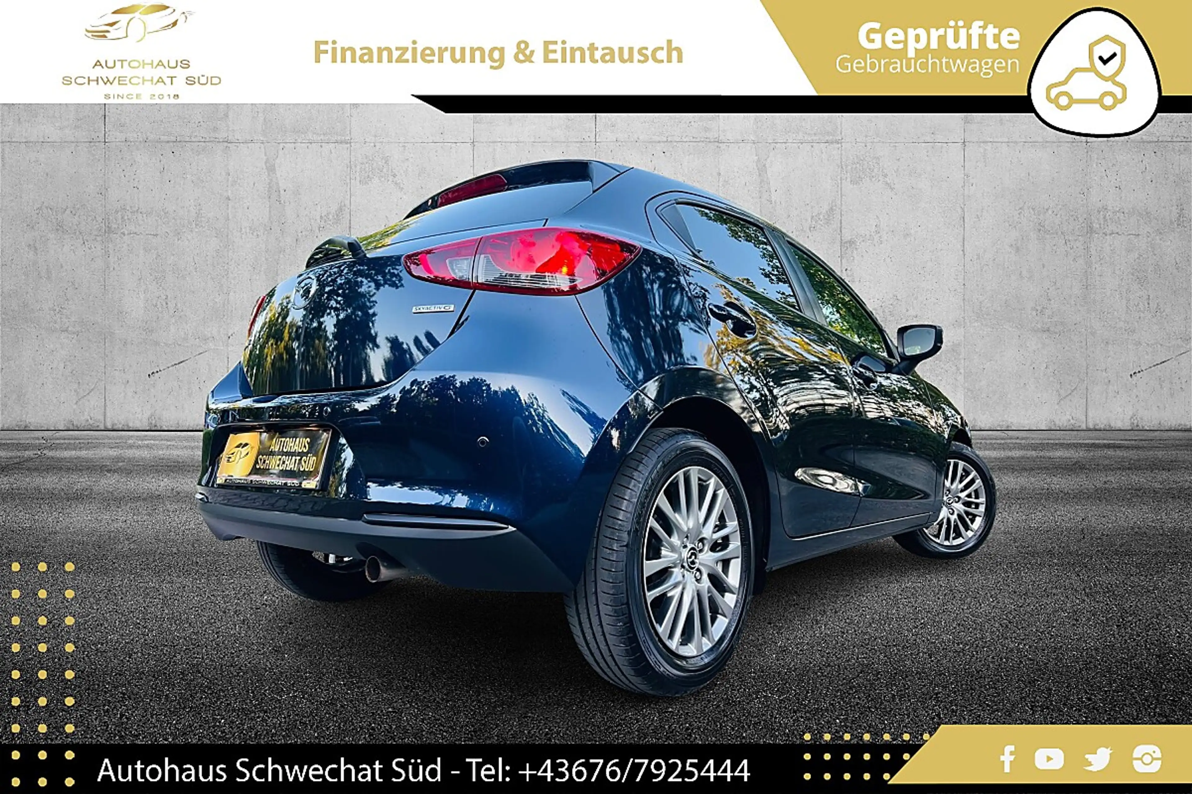 Mazda 2 Mazda2 G90 Takumi // 1.BESITZ // NUR 34.000 KM ... — photo 4