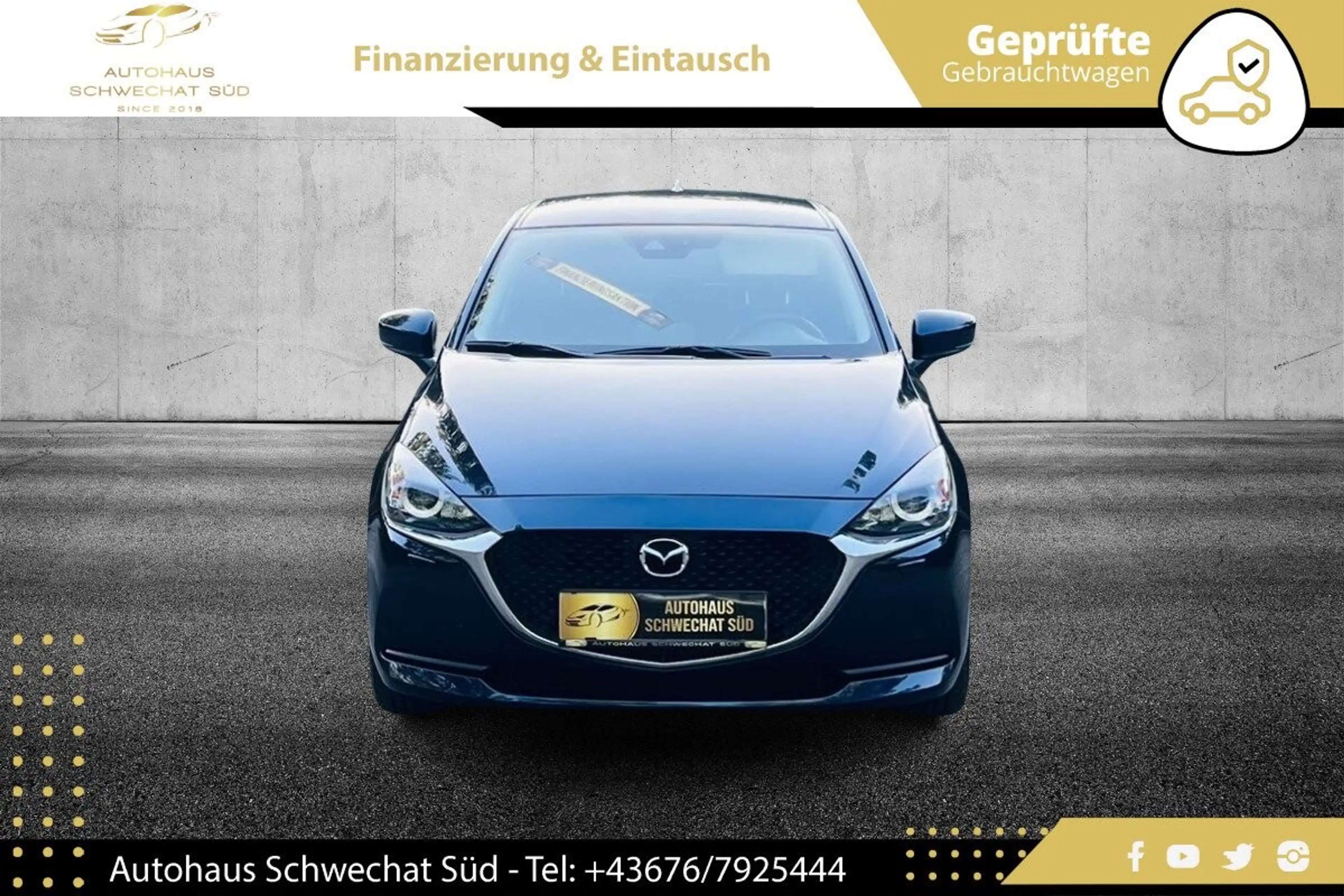 Mazda 2 Mazda2 G90 Takumi // 1.BESITZ // NUR 34.000 KM ... — photo 12