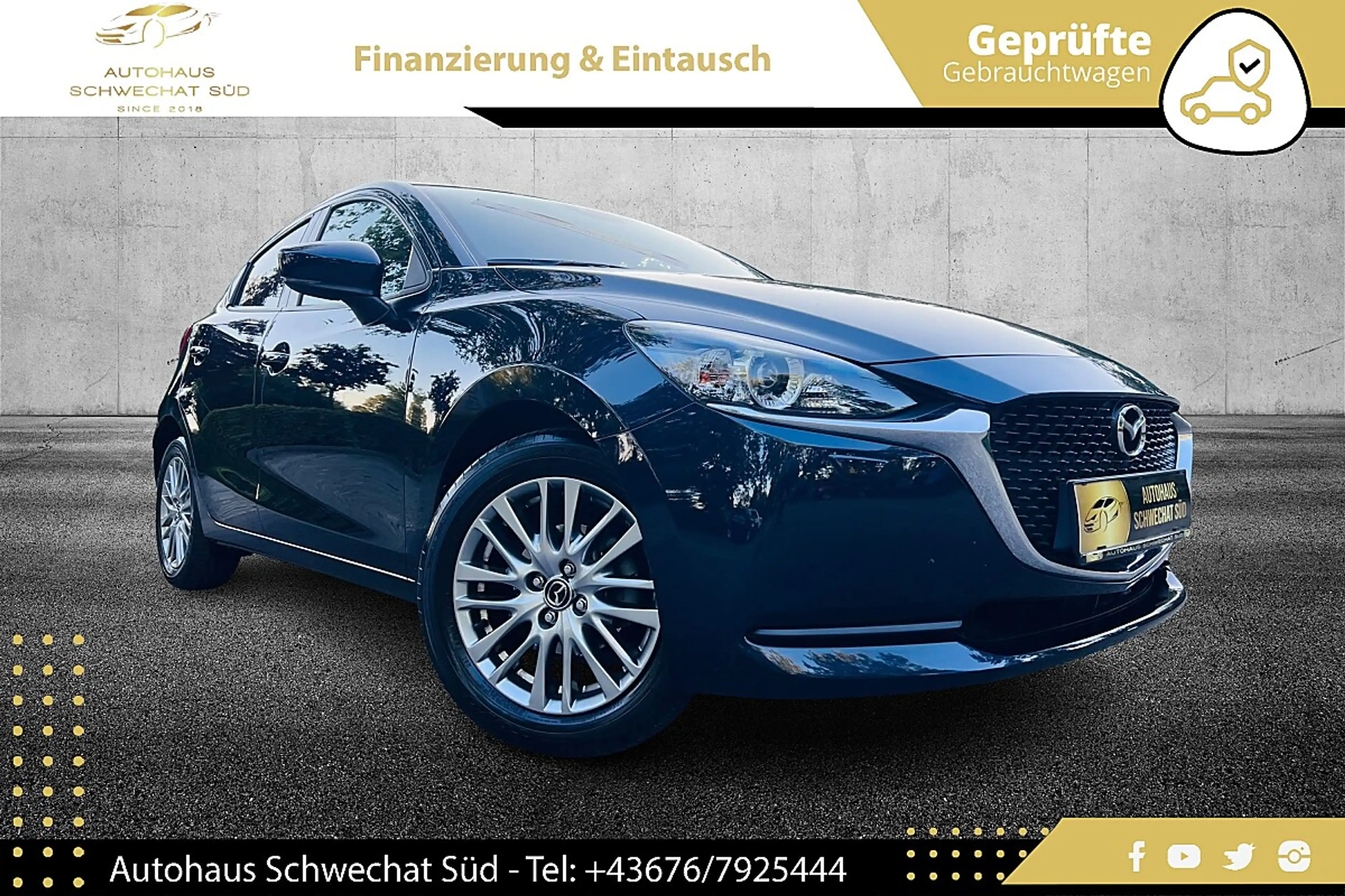 Mazda 2 Mazda2 G90 Takumi // 1.BESITZ // NUR 34.000 KM ... — photo 7