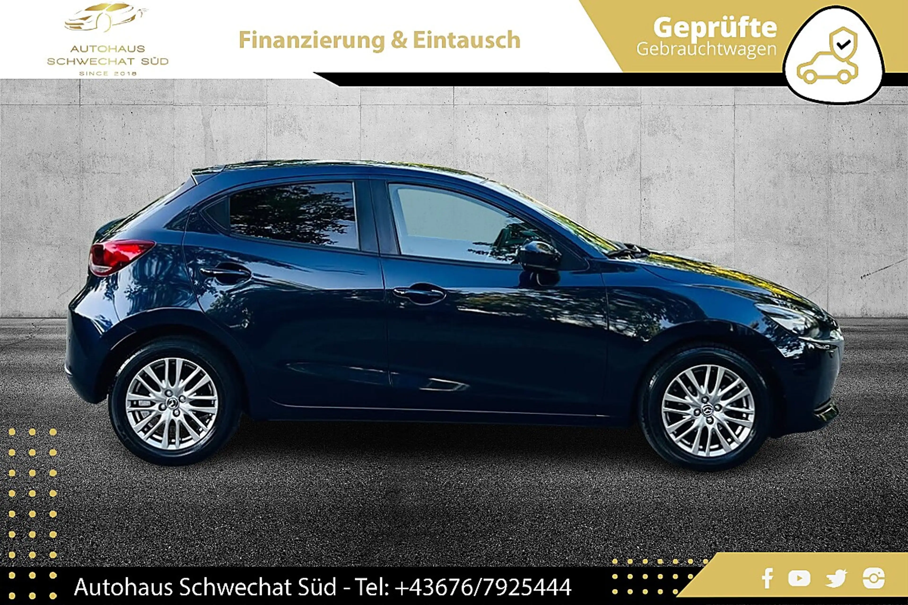 Mazda 2 Mazda2 G90 Takumi // 1.BESITZ // NUR 34.000 KM ... — photo 10