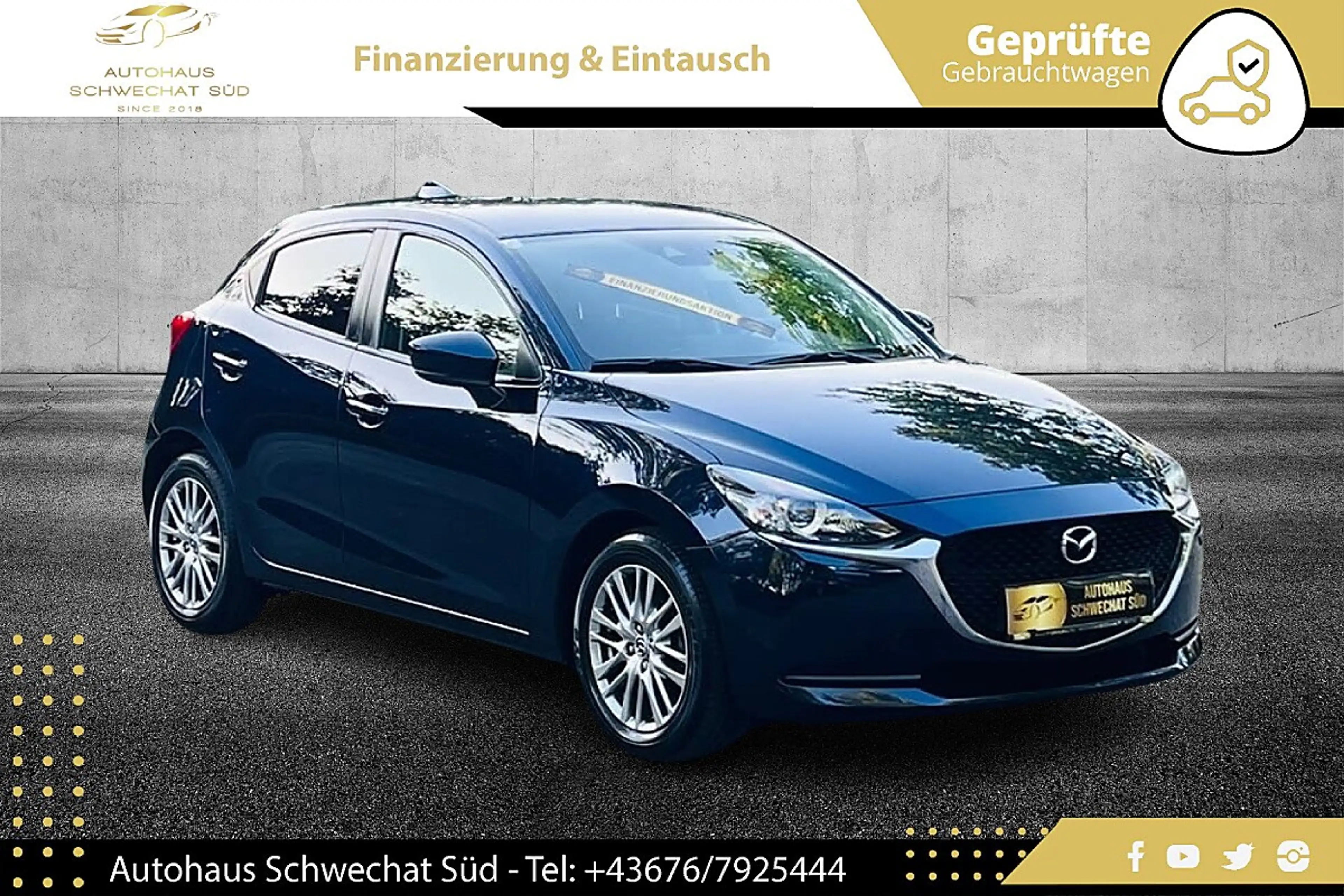Mazda 2 Mazda2 G90 Takumi // 1.BESITZ // NUR 34.000 KM ... — photo 3