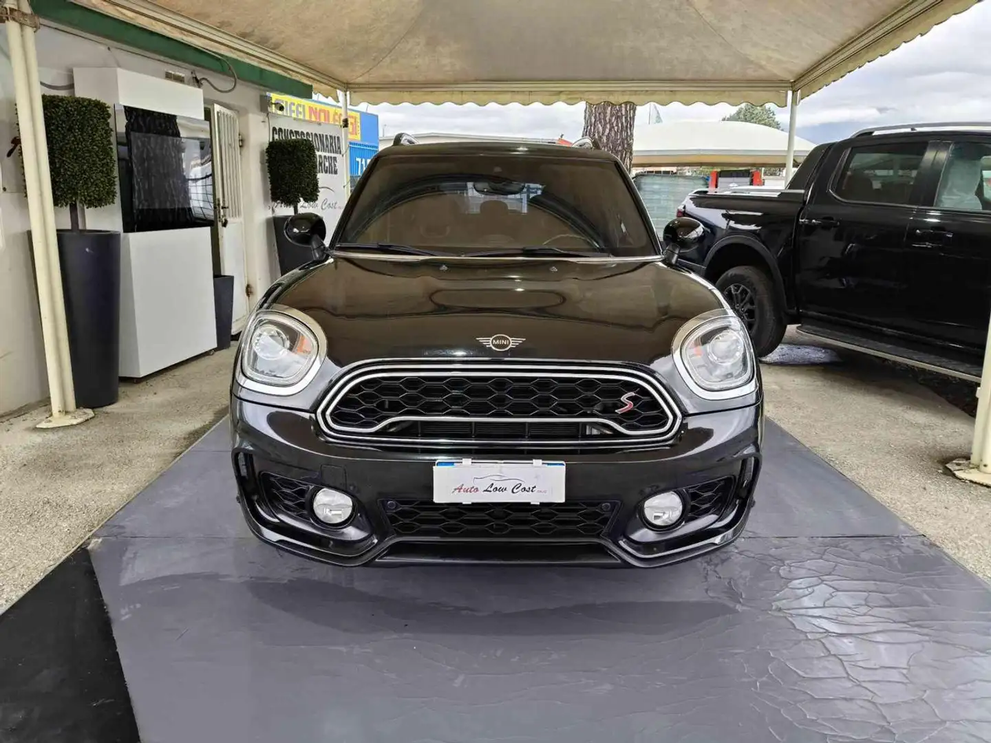 MINI Cooper SD Countryman 2.0 J.C.W. ALL4 Automatica Negro - 2