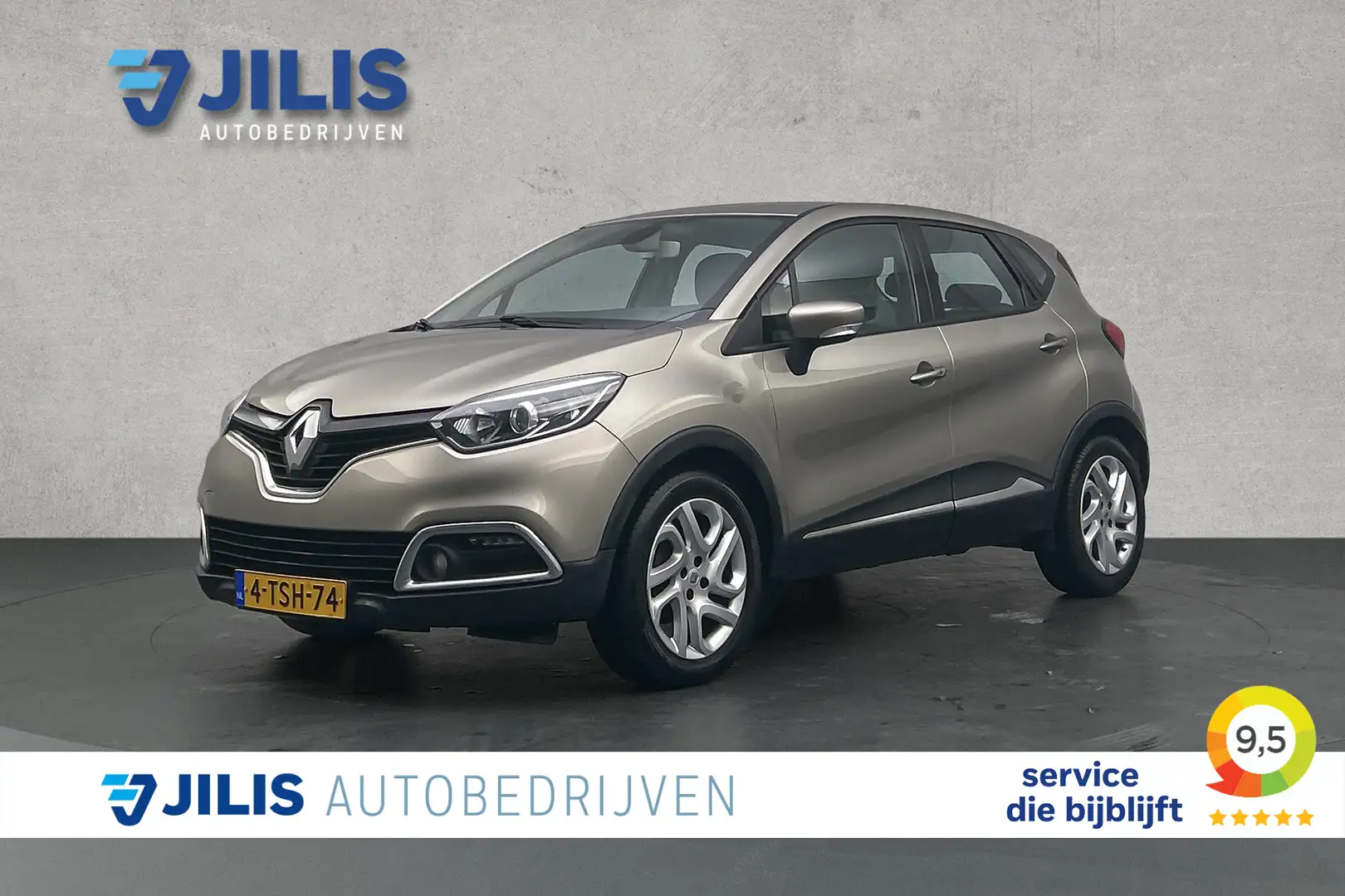 Renault Captur 0.9 TCe Dynamique | Camera | Trekhaak | Cruise con Brun - 1