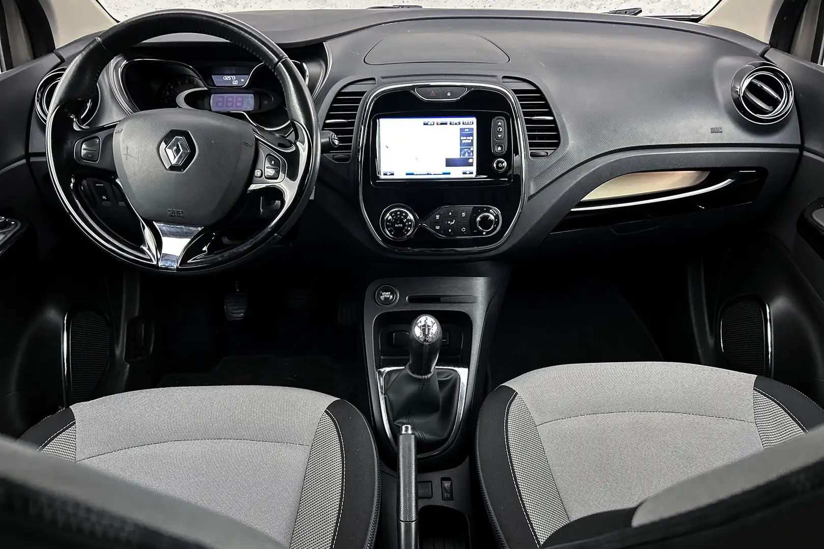 Renault Captur 0.9 TCe Dynamique | Camera | Trekhaak | Cruise con Brun - 2