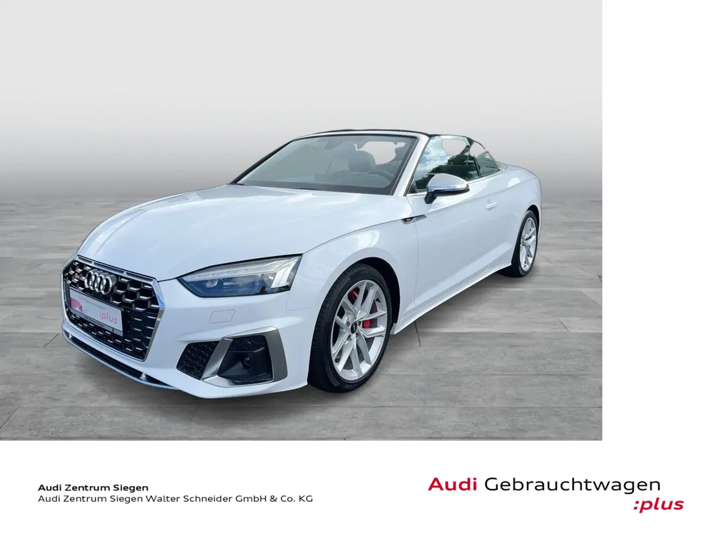 audi s5