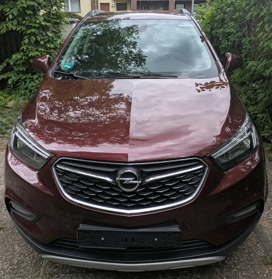 Opel Mokka X