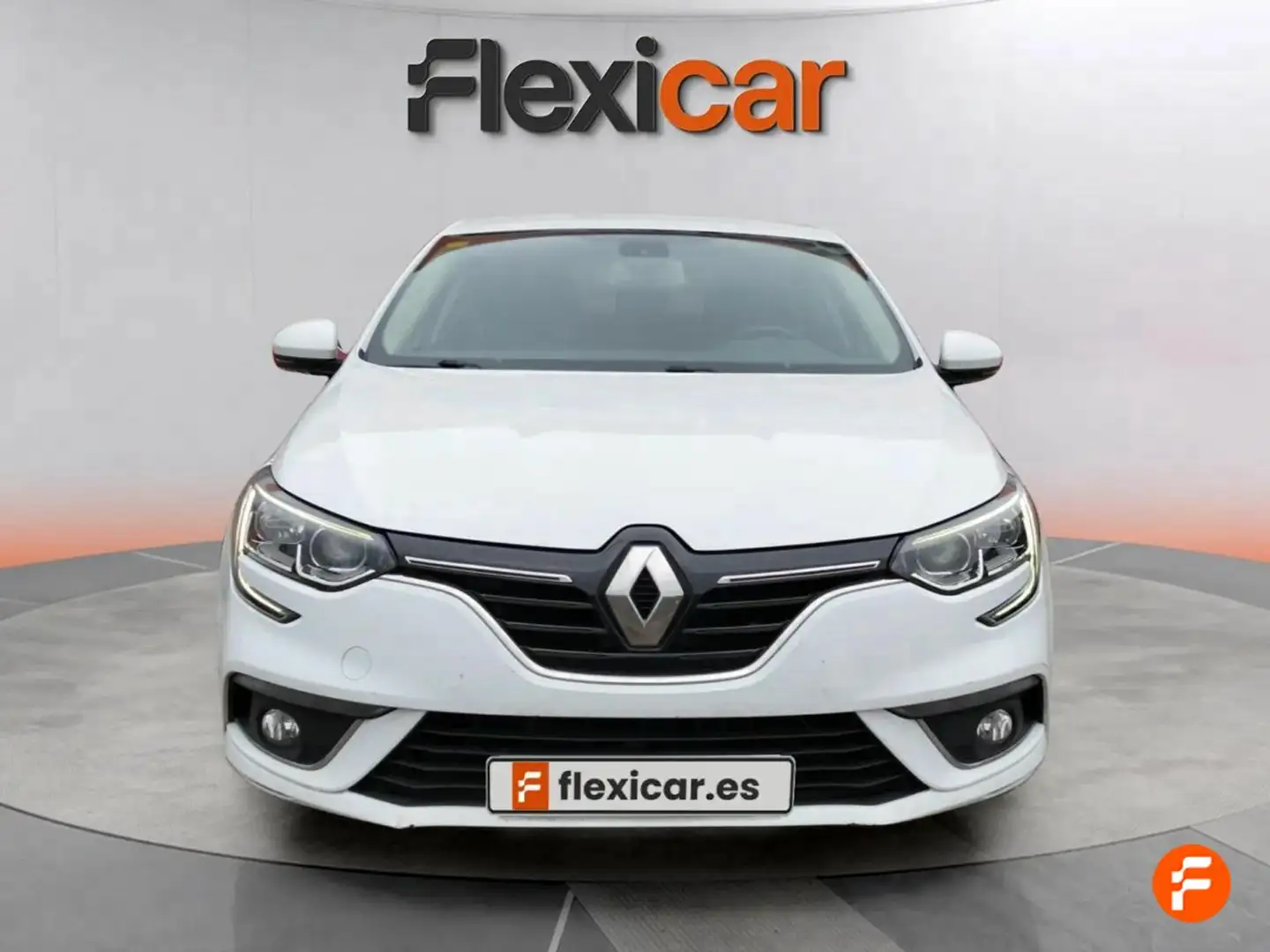 Renault Megane Intens Energy TCe 74kW (100CV) Blanco - 2