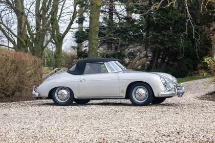 Porsche 356 356A