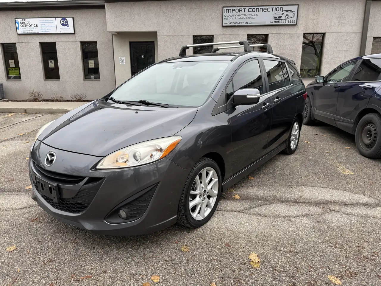 2014 Mazda 5