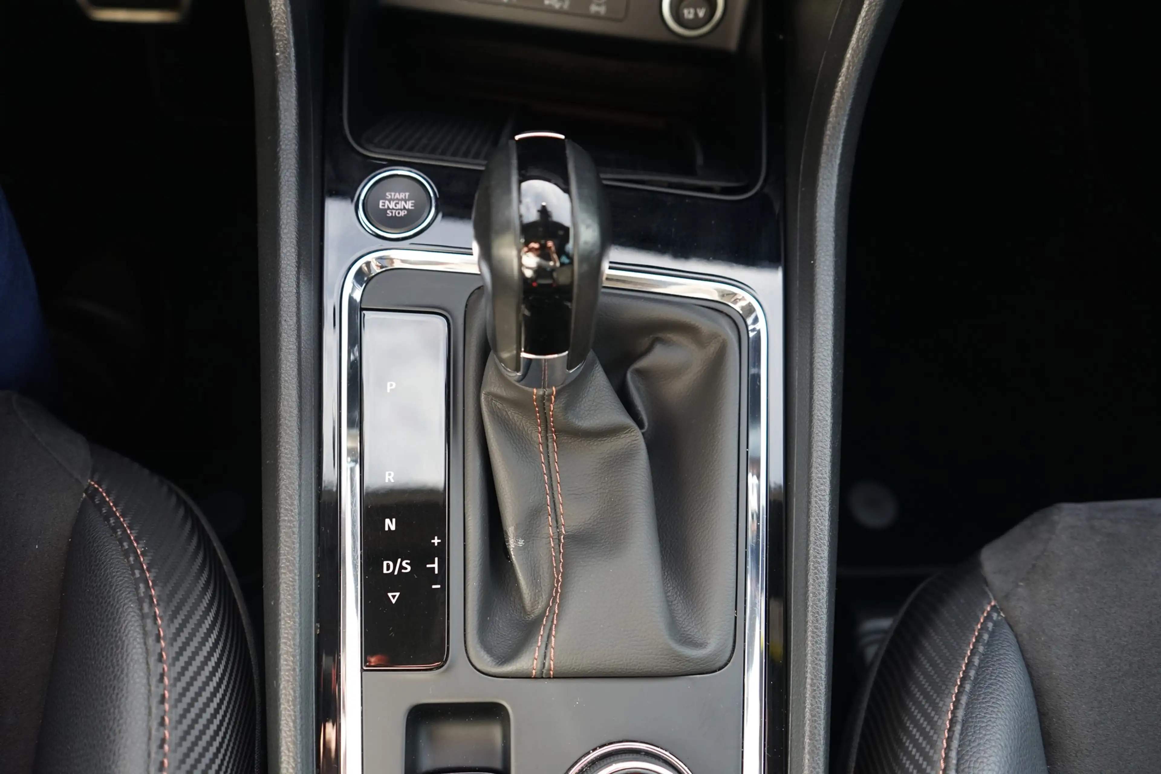 CUPRA Ateca 2.0 TSI 4Drive LED Navi Panorama AHK Beats — photo 23