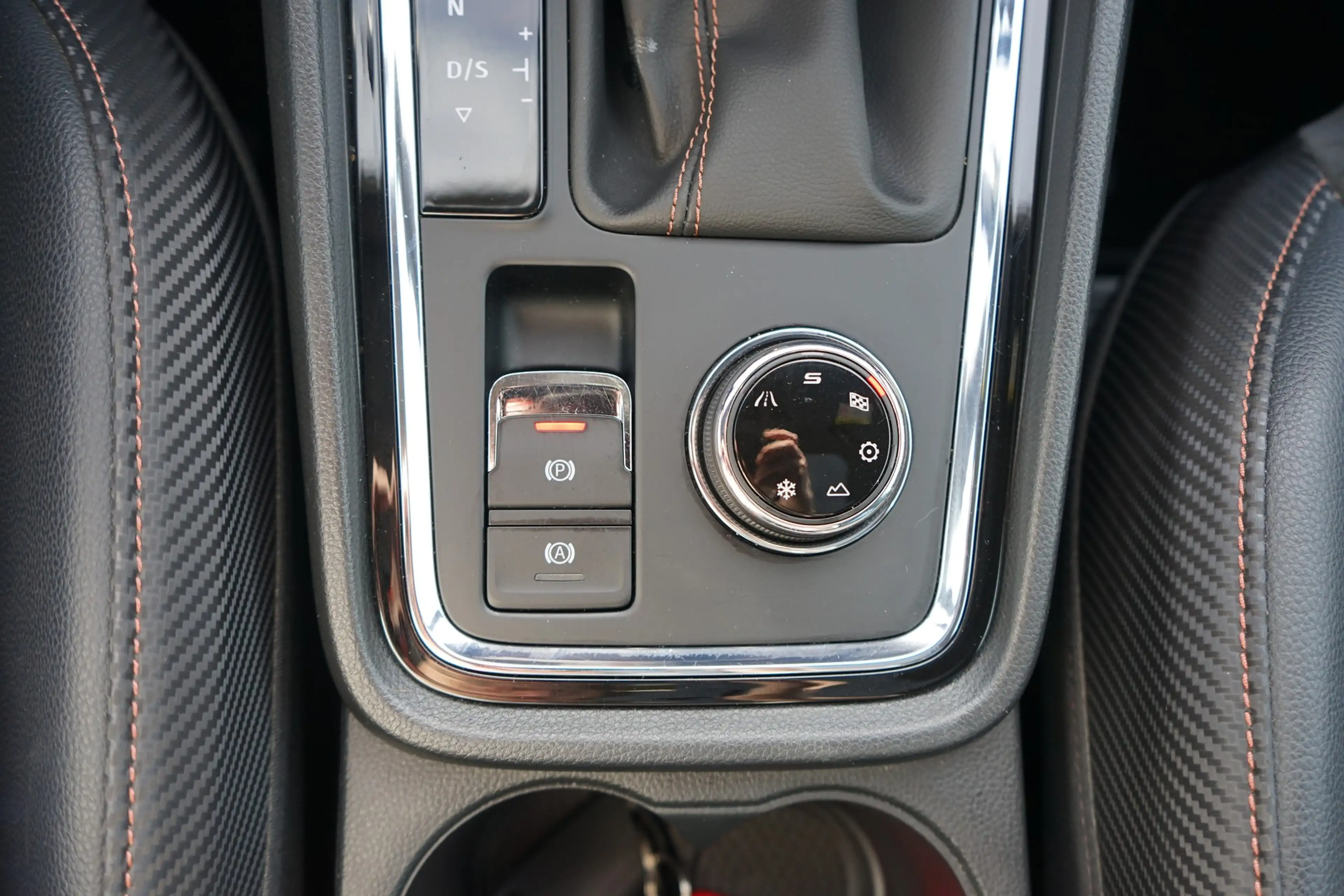 CUPRA Ateca 2.0 TSI 4Drive LED Navi Panorama AHK Beats — photo 24