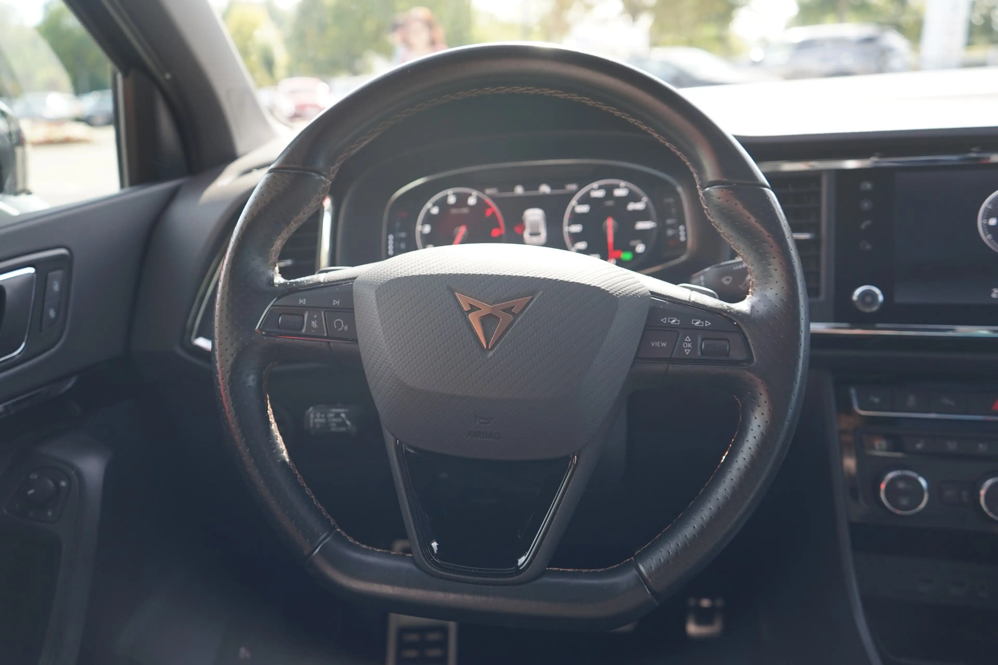 CUPRA Ateca 2.0 TSI 4Drive LED Navi Panorama AHK Beats — photo 26
