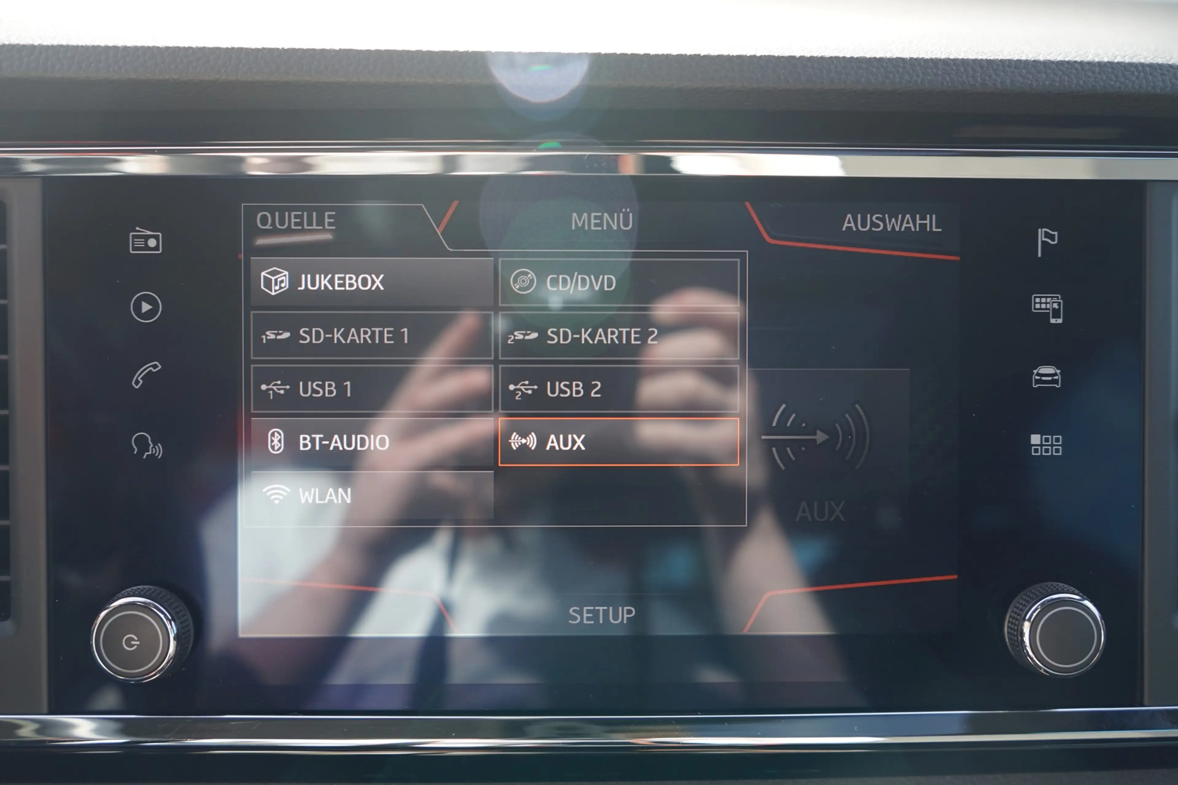 CUPRA Ateca 2.0 TSI 4Drive LED Navi Panorama AHK Beats — photo 14