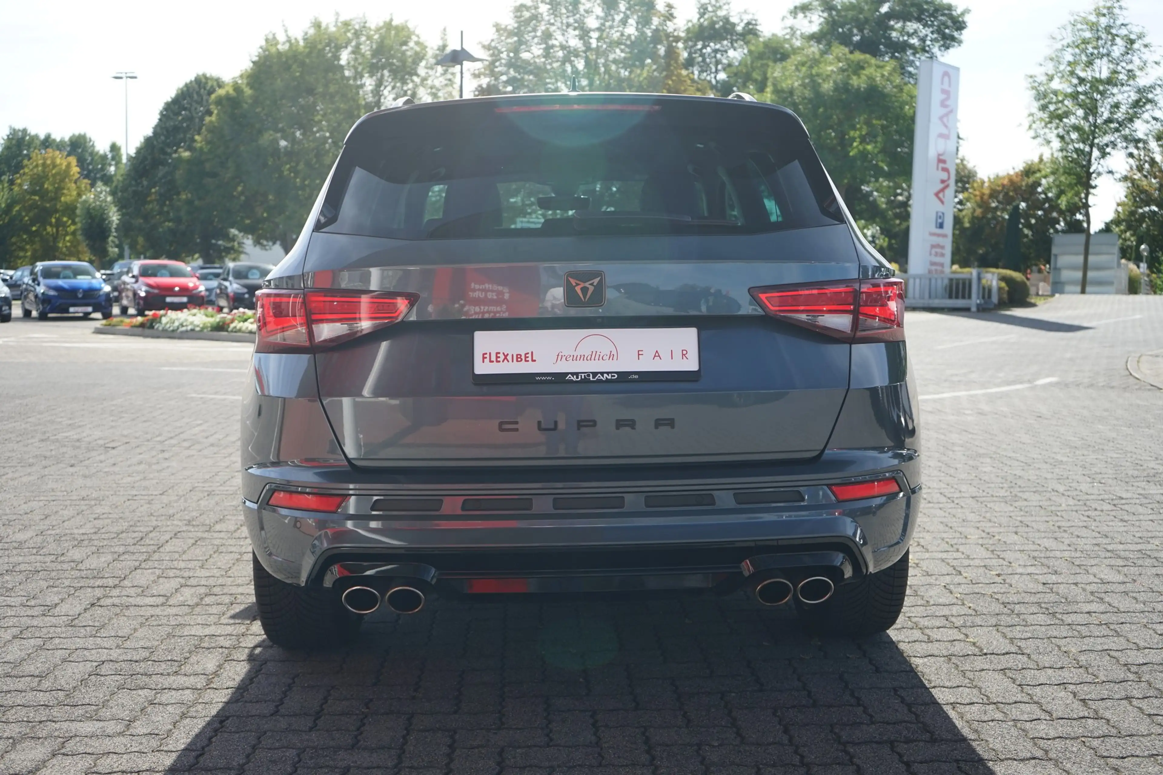 CUPRA Ateca 2.0 TSI 4Drive LED Navi Panorama AHK Beats — photo 6