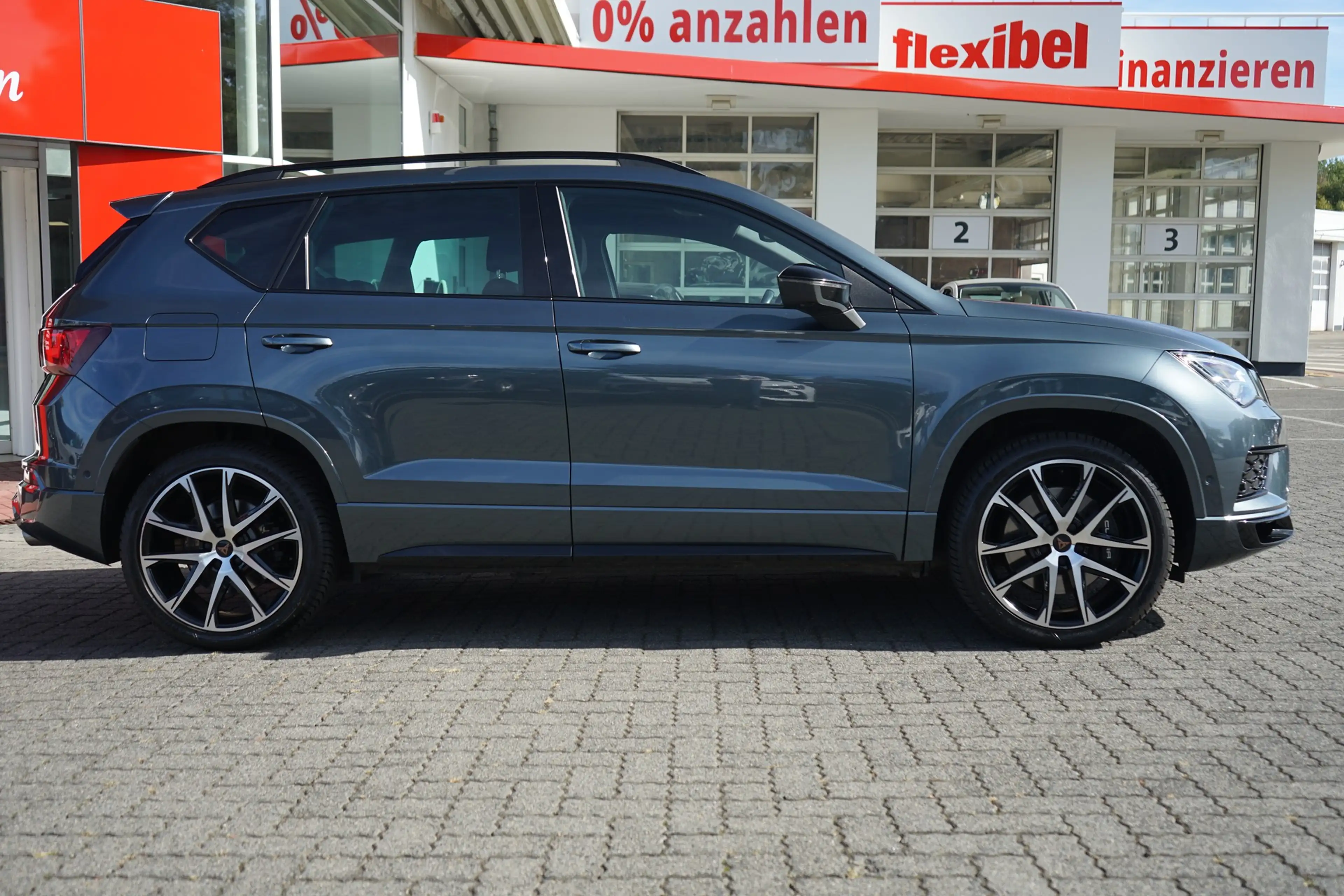 CUPRA Ateca 2.0 TSI 4Drive LED Navi Panorama AHK Beats — photo 3