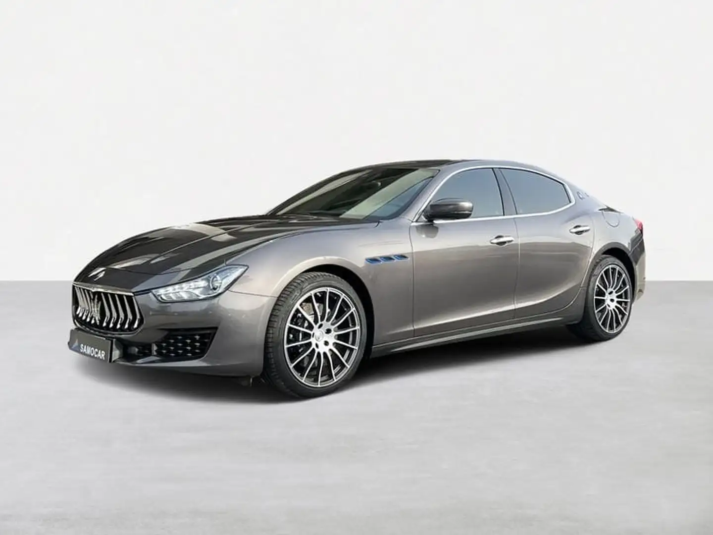 Maserati Ghibli 330 CV MHEV GT Grau - 1
