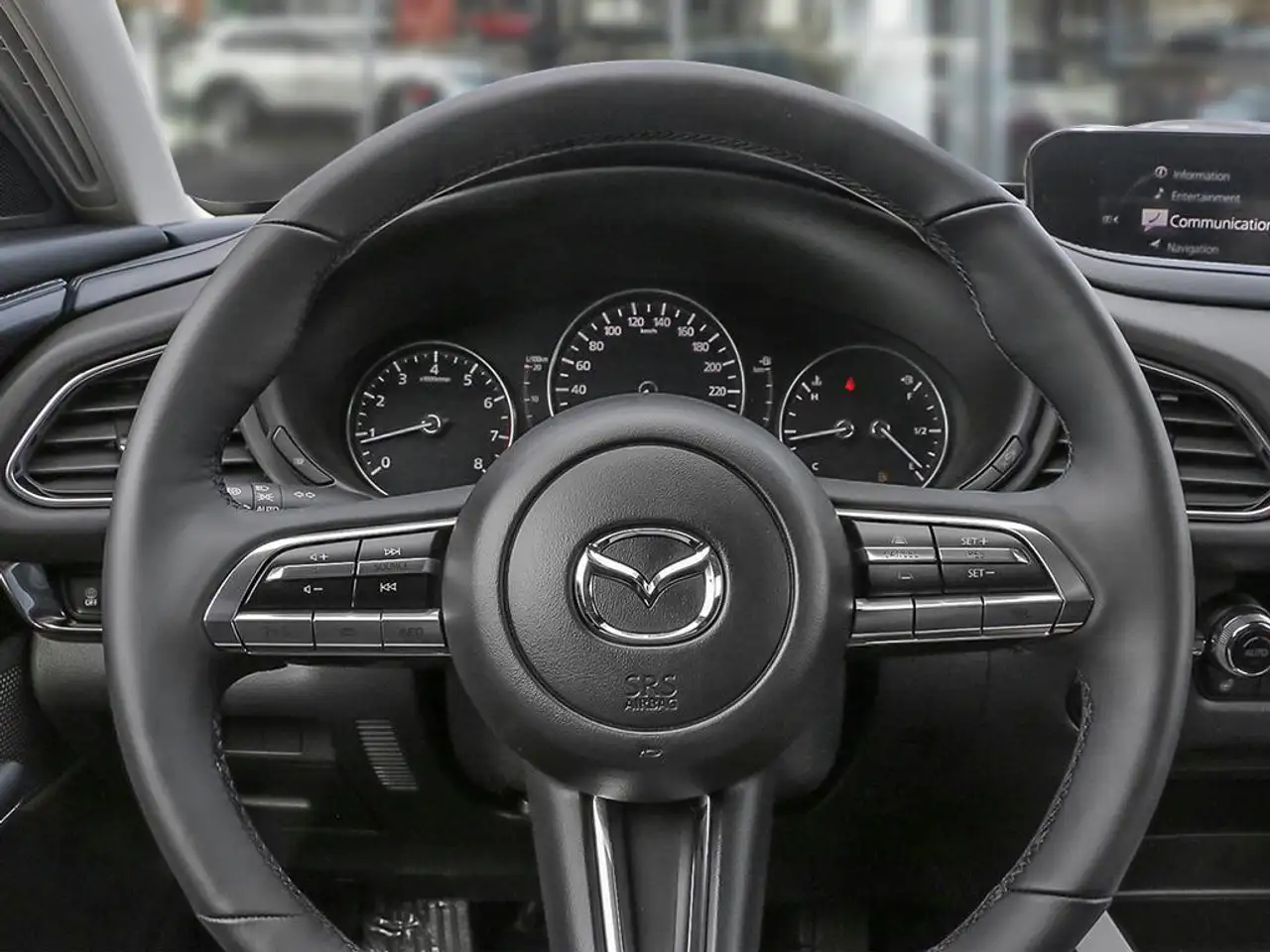 Mazda CX-30 fotografie Mazda CX-30