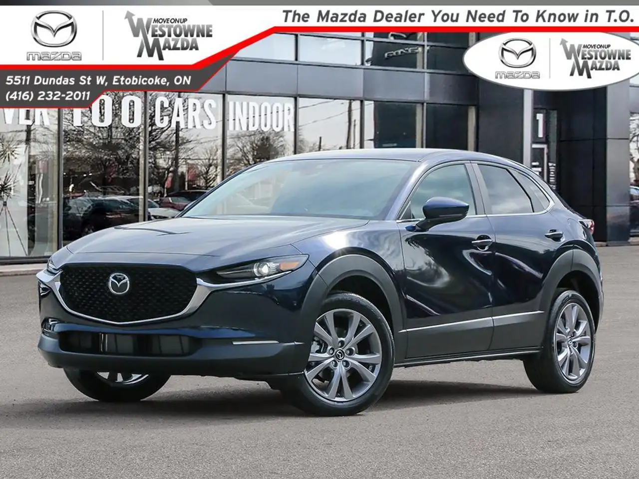 2026 Mazda CX-30