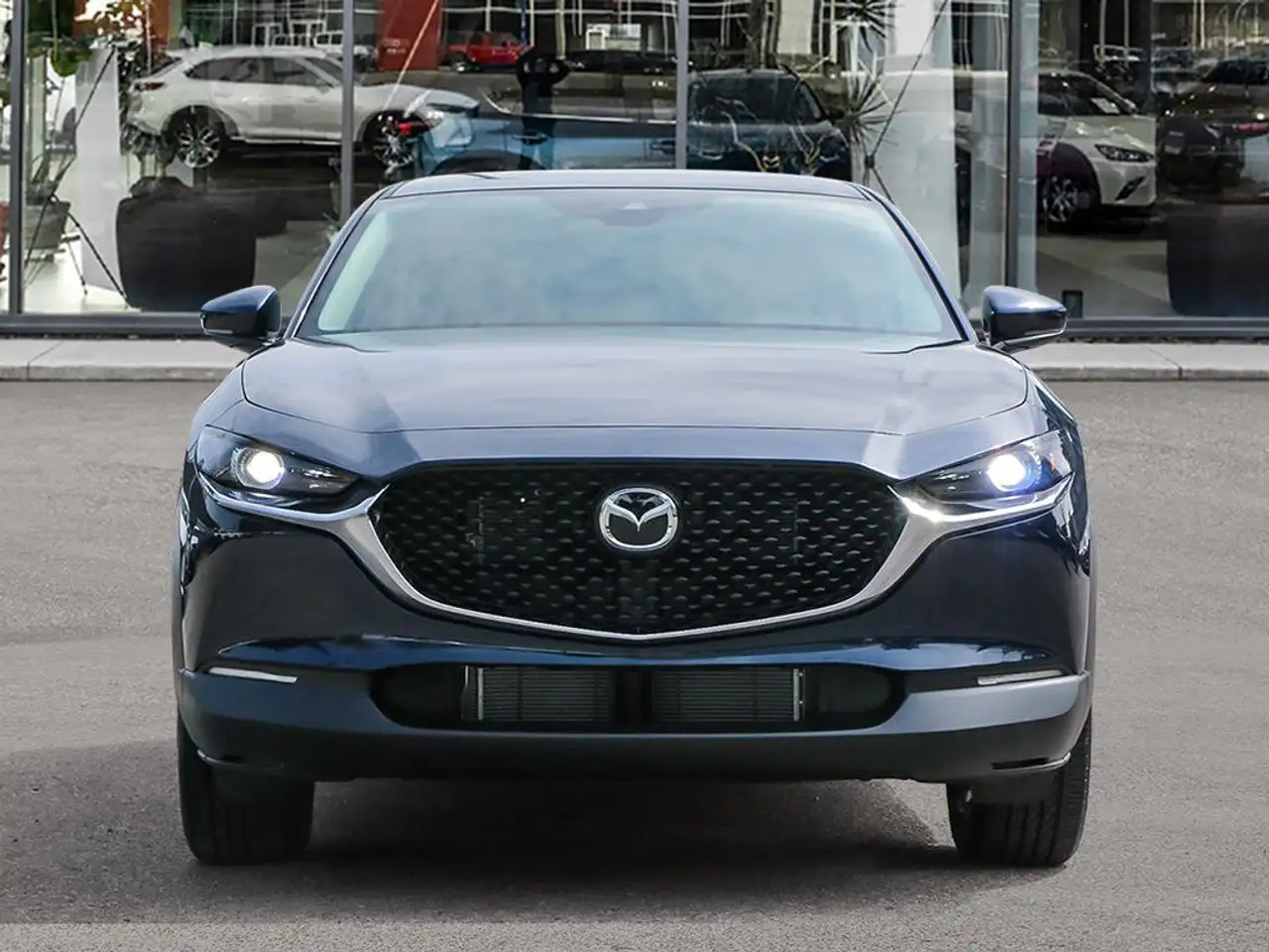 Mazda CX-30 fotografie Mazda CX-30