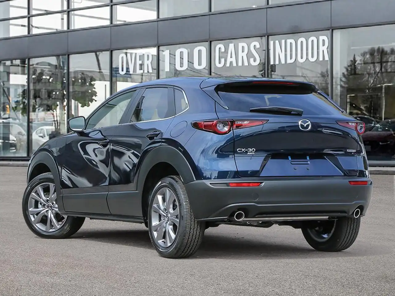 Mazda CX-30 fotografie Mazda CX-30