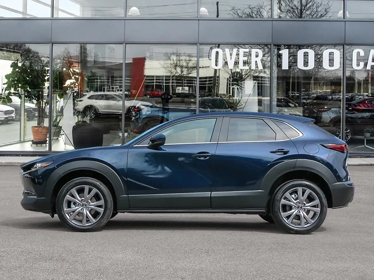 Mazda CX-30 fotografie Mazda CX-30