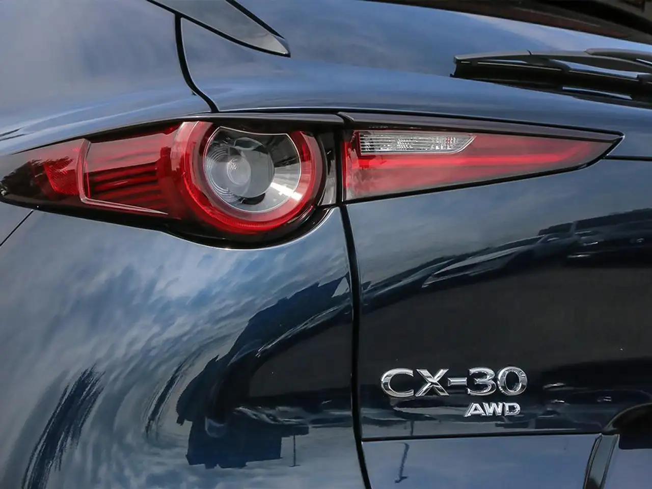 Mazda CX-30 fotografie Mazda CX-30